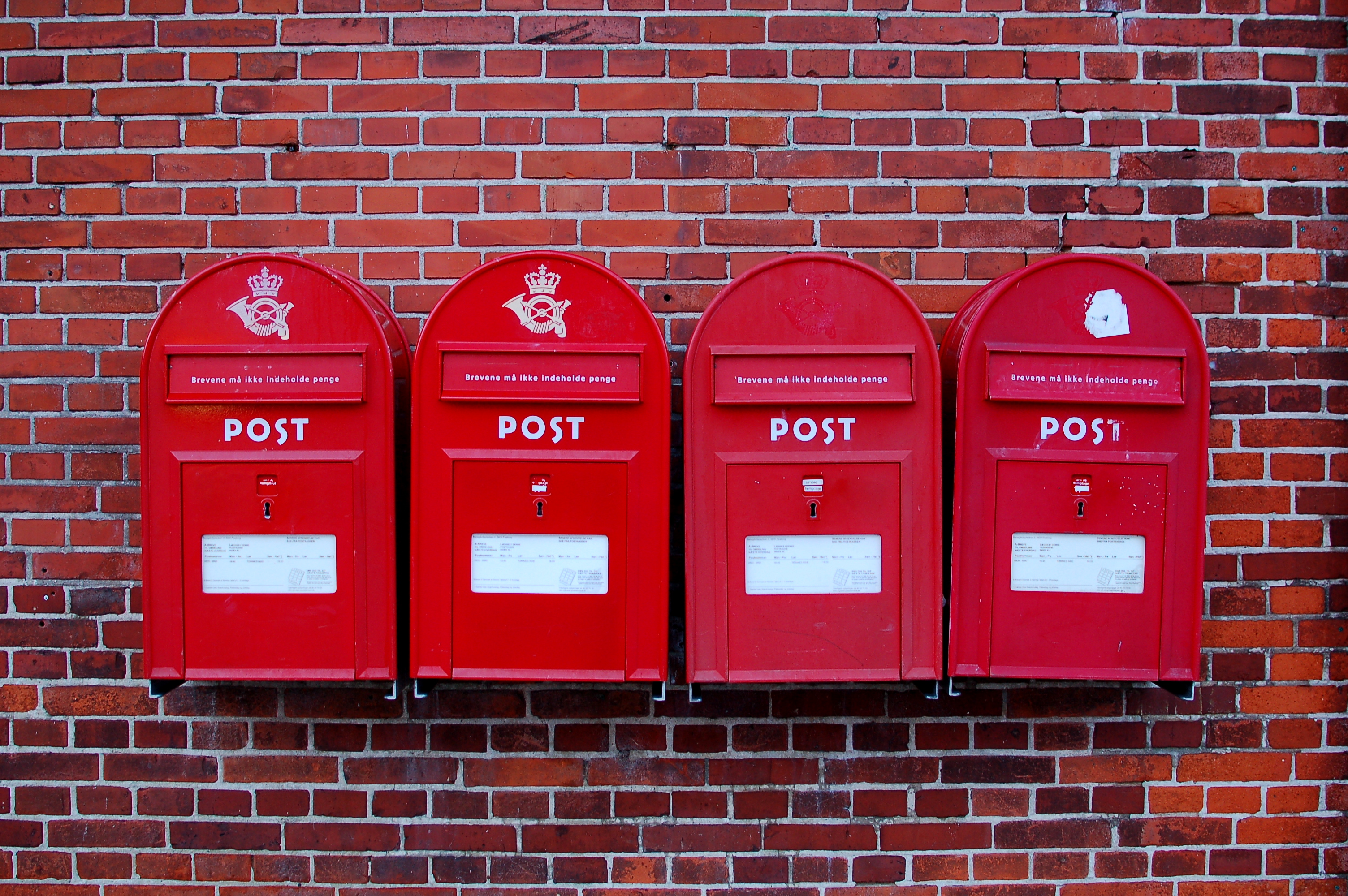 Posttjenester er et eksempel en tjenete som kan kryssubsidieres Photo: Tiberiu Ana. Licenced under CC BY 2,0.