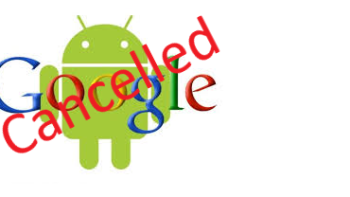 Permalink to: Cancelled: Beccle seminar about the Google Android judgment